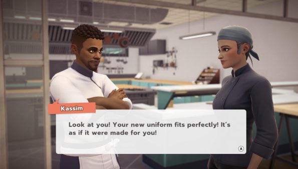Chef Life: A Restaurant Simulator LadiesGamers