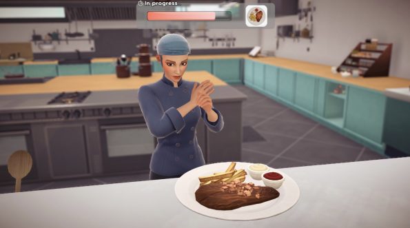 Chef Life: A Restaurant Simulator LadiesGamers