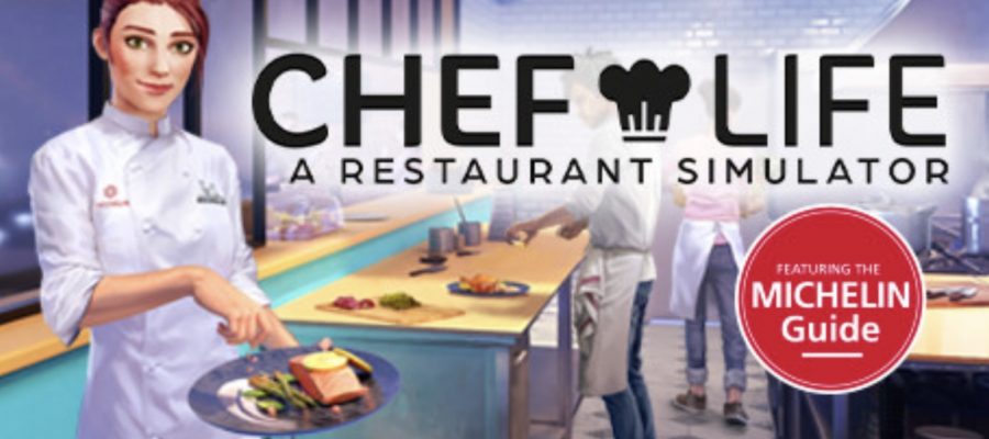 Chef Life: A Restaurant Simulator LadiesGamers