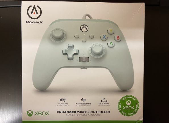 PowerA Enhanced Wired Controller LadiesGamers
