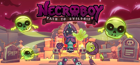 LadiesGamers NecroBoy