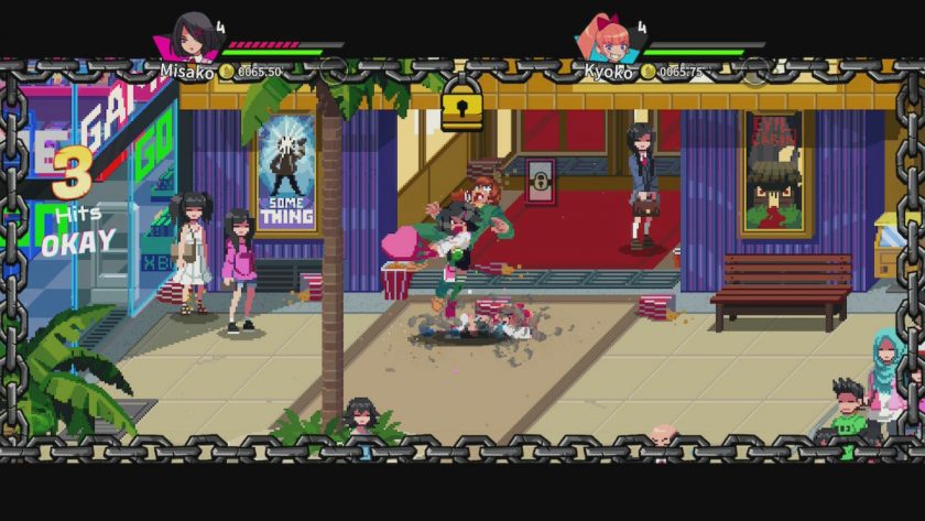 LadiesGamers River City 2