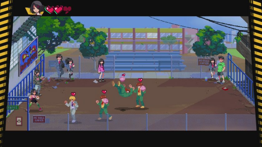 LadiesGamers River City 2