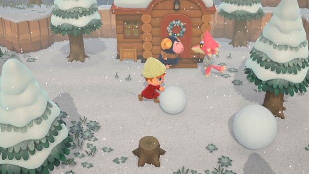 LadiesGamers.com [Winter season]