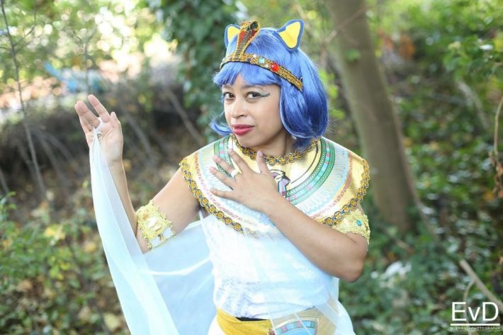 Gamers Like you and me: Nadia