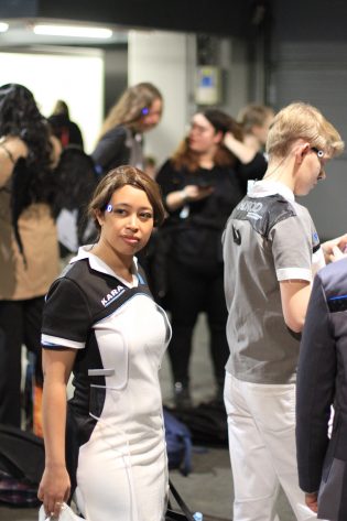 Gamers Like you and me: Nadia