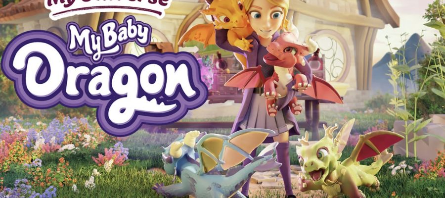 My Baby Dragon