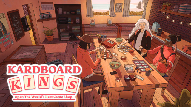Kardboard Kings