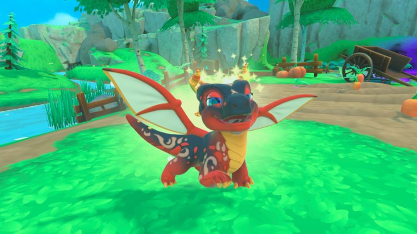 My Baby Dragon
