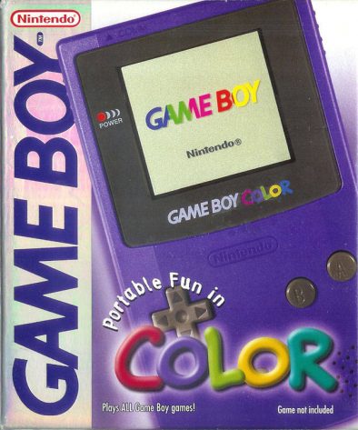 Game Boy Color LadiesGamers.com