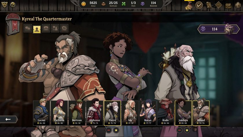 LadiesGamers Gordian Quest