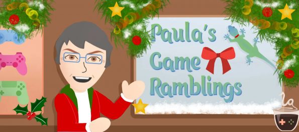 Paula's Ramblings Christmas