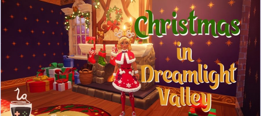 Christmas in Dreamlight Valley