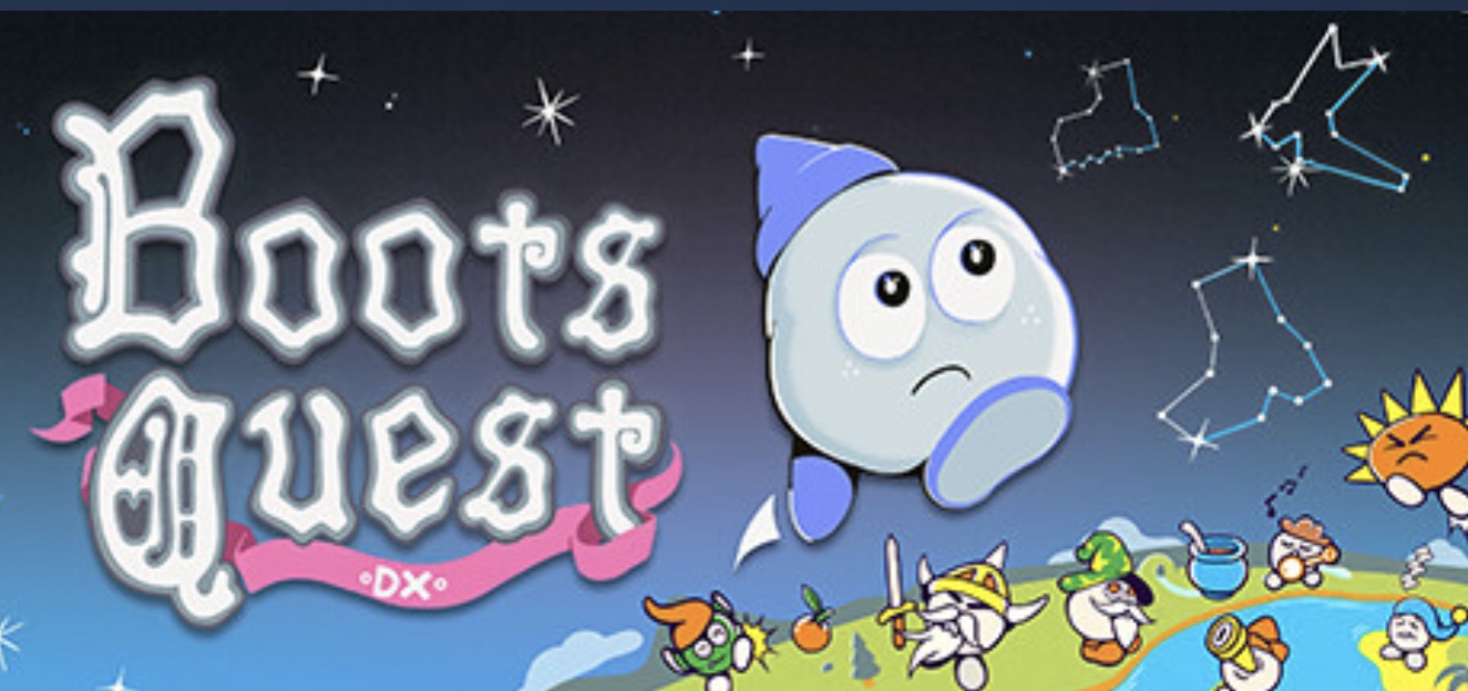 Boots Quest DX Review LadiesGamers