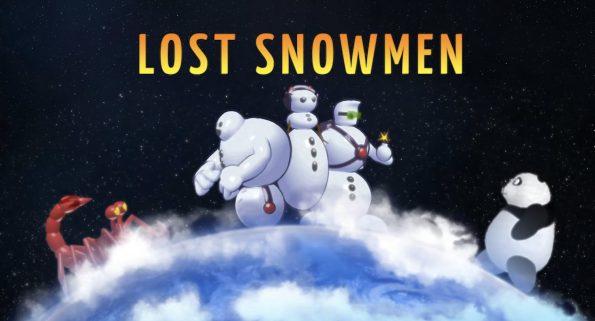 Lostsnowmen LadiesGamers