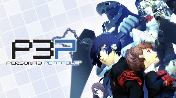 Persona 3 LadiesGamers