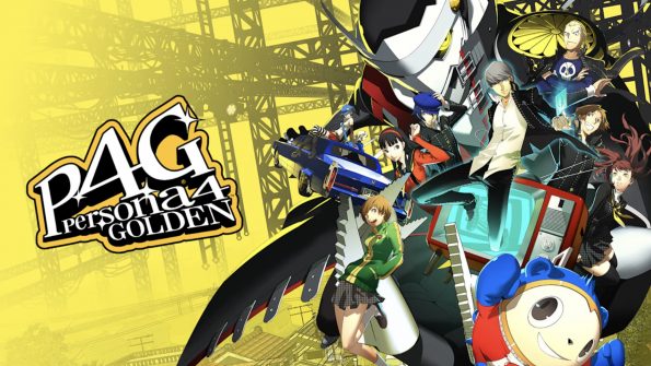 Persona 4 LadiesGamers