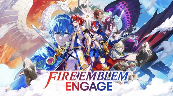 Fire emblem engage LadiesGamers