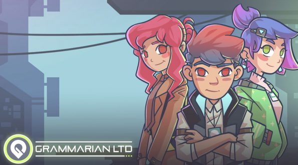 Grammarian LadiesGamers