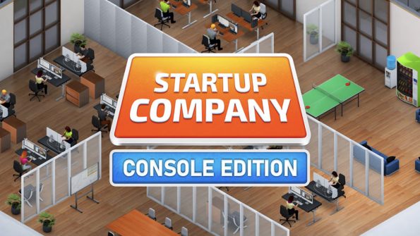 Start Up company LadiesGamers