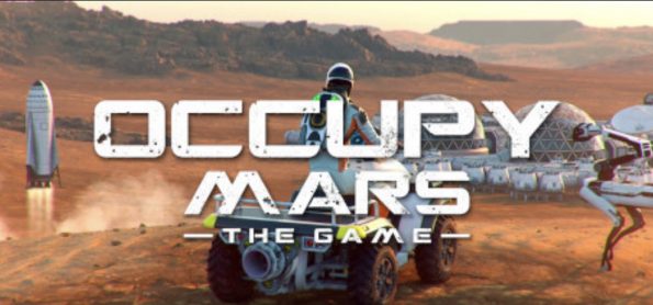 Occupy Mars: The Game LadiesGamers