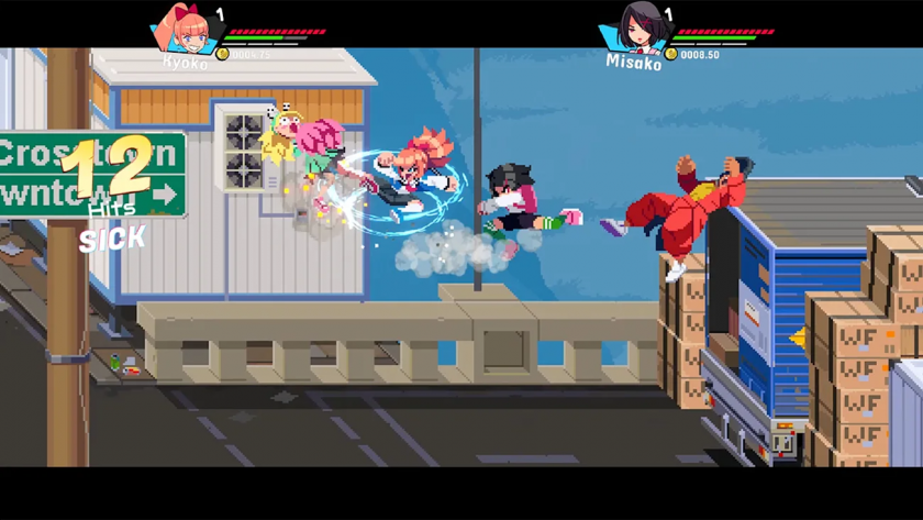 LadiesGamers River City 2
