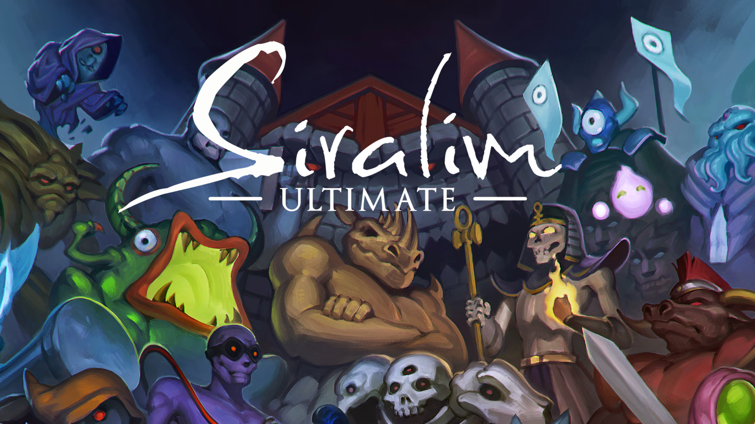 Siralim Ultimate シラリムアルティメット Siralim Ultimate Review - LadiesGamers