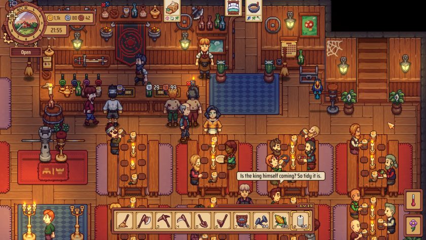 LadiesGamers Travellers Rest