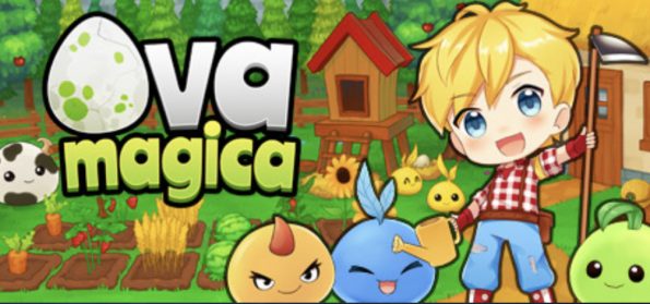 Ova Magica LadiesGamers