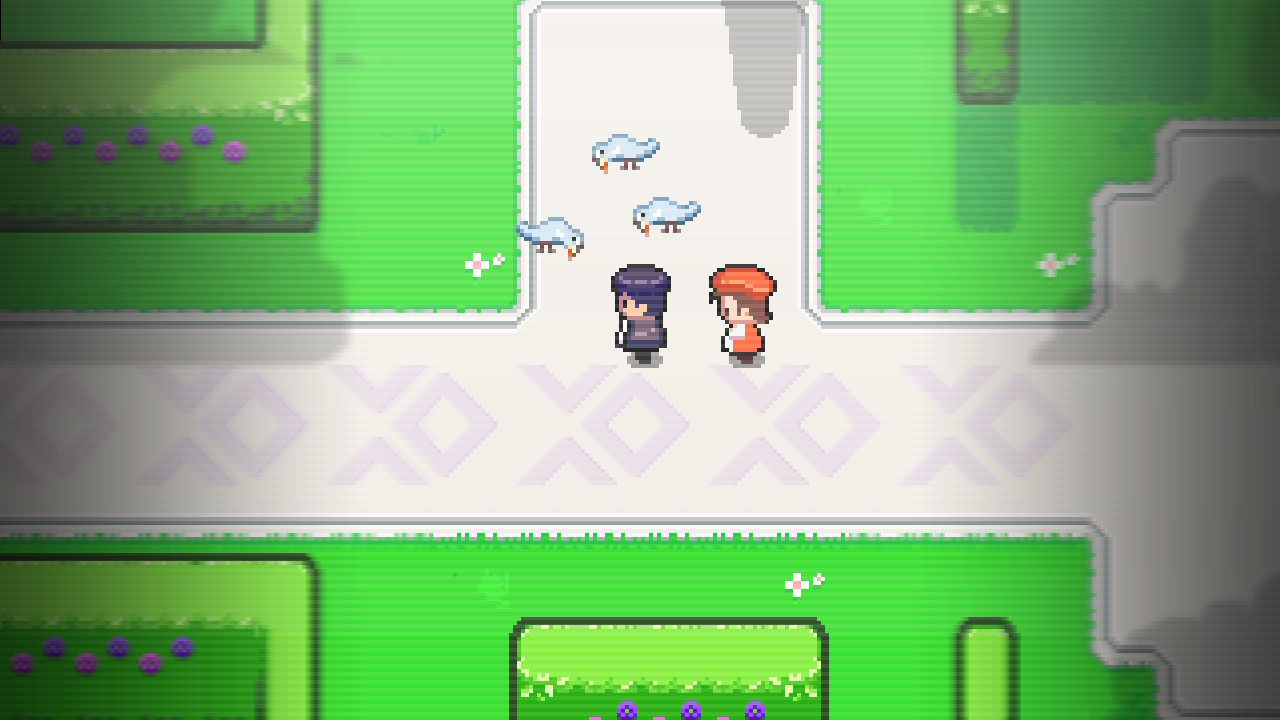 <RE:CALL> LadiesGamers.com [Harry and Bruno]