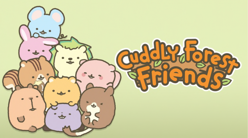 Cuddly Forest Friends review