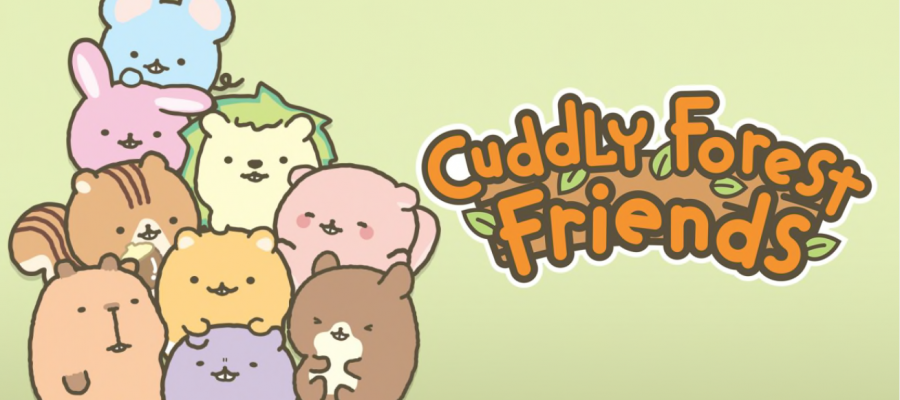 Cuddly Forest Friends review