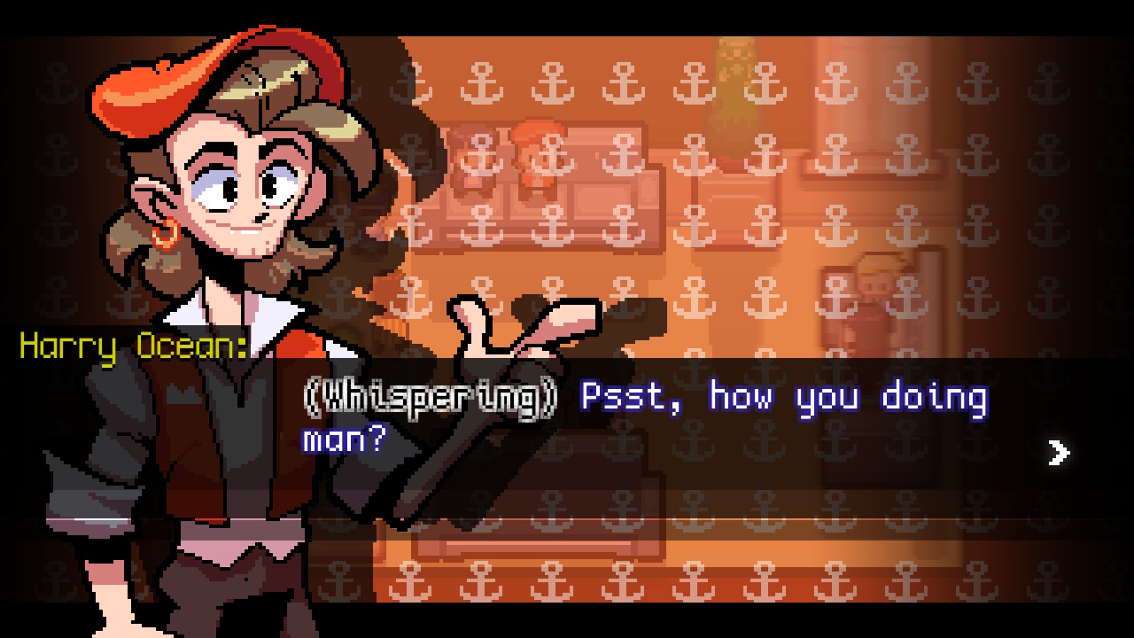 <RE:CALL> LadiesGamers.com [Harry Ocean]