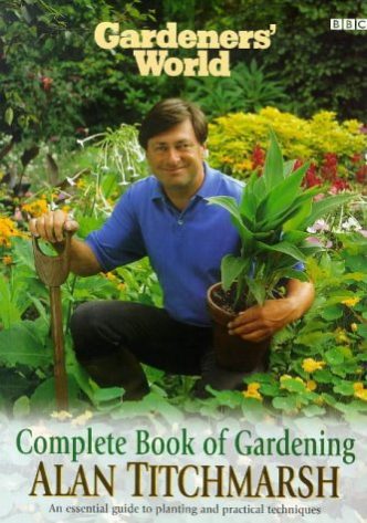 Gardener's World Alan Titchmarsh