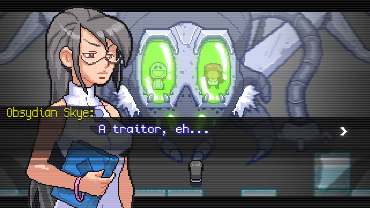 <RE:CALL> LadiesGamers.com [Obsydian Skye]