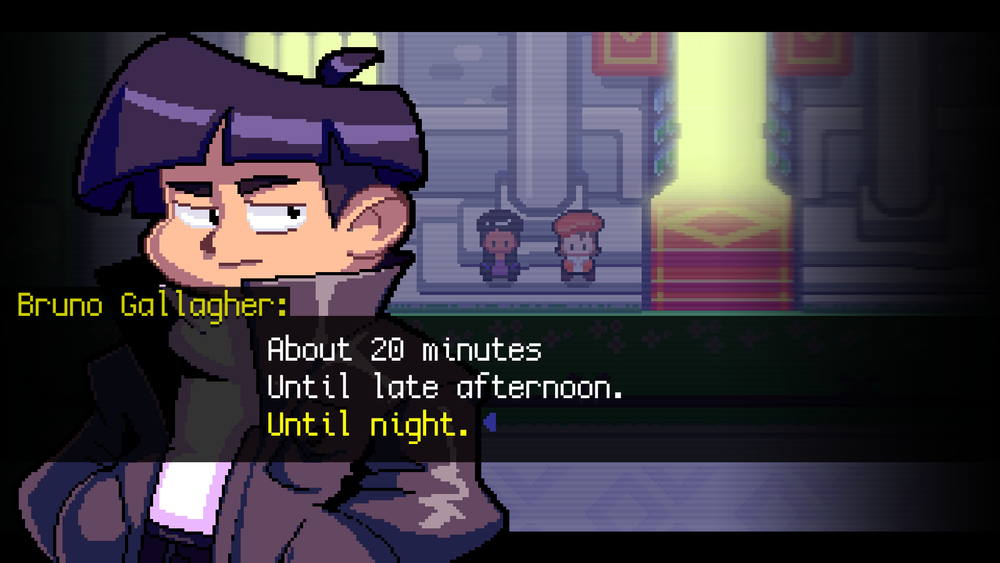 <RE:CALL> LadiesGamers.com [Bruno deciding the course of action]