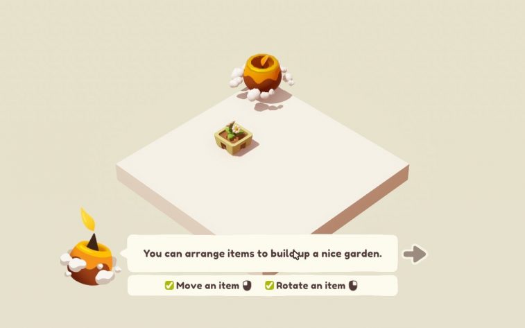 Garden Galaxy demo