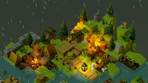 Garden Galaxy demo