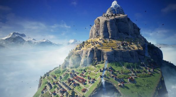 Laysara: Summit Kingdom LadiesGamers