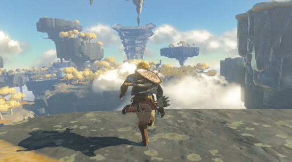 The Legend of Zelda: Tears of the Kingdom LadiesGamers