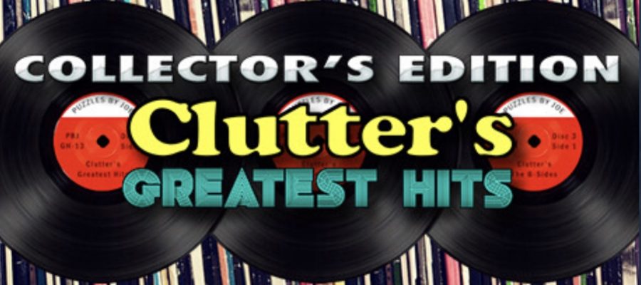 Clutter's Greatest Hits LadiesGamers