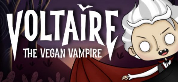 Voltaire: The Vegan Vampire LadiesGamers