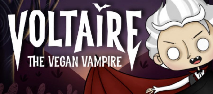 Voltaire: The Vegan Vampire LadiesGamers