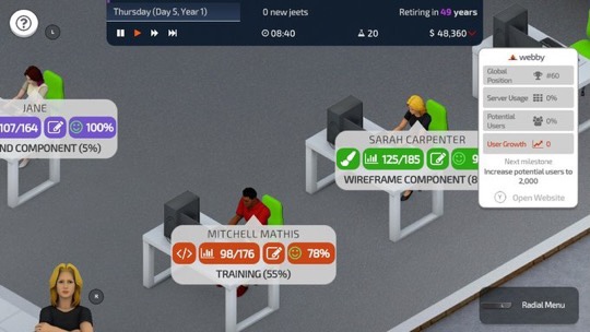 Startup Company Console Edition LadiesGamers