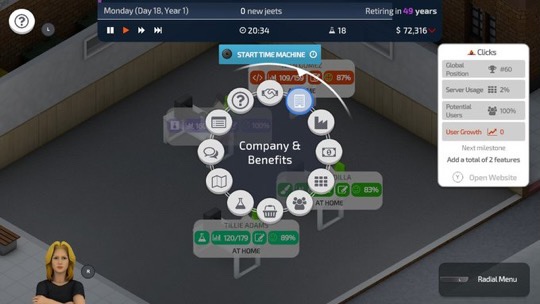 Startup Company Console Edition LadiesGamers
