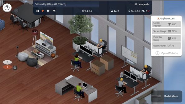 Startup Company Console Edition LadiesGamers