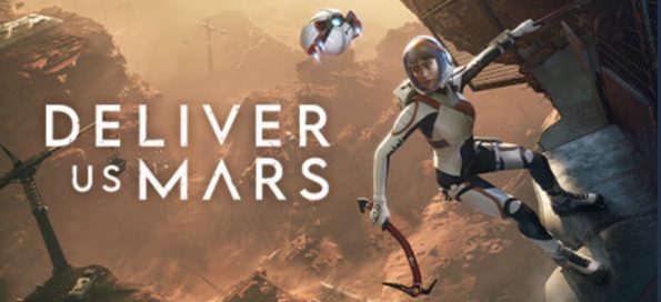 deliver us mars LadiesGamers