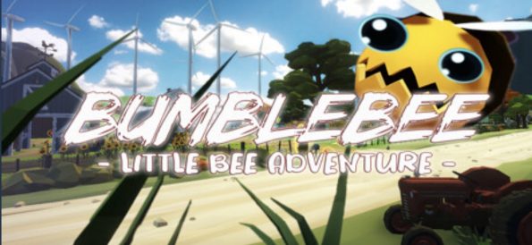 LadiesGamers Bumblebee - Little Bee Adventure