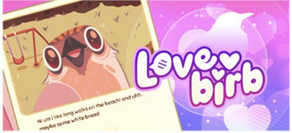 Love Birb LadiesGamers