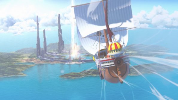 ONE PIECE ODYSSEY LadiesGamers